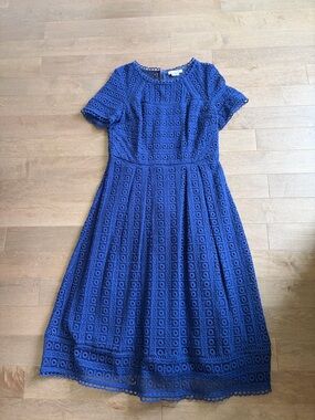 boden willa jersey dress BODEN Willa Shirred Jersey Dress